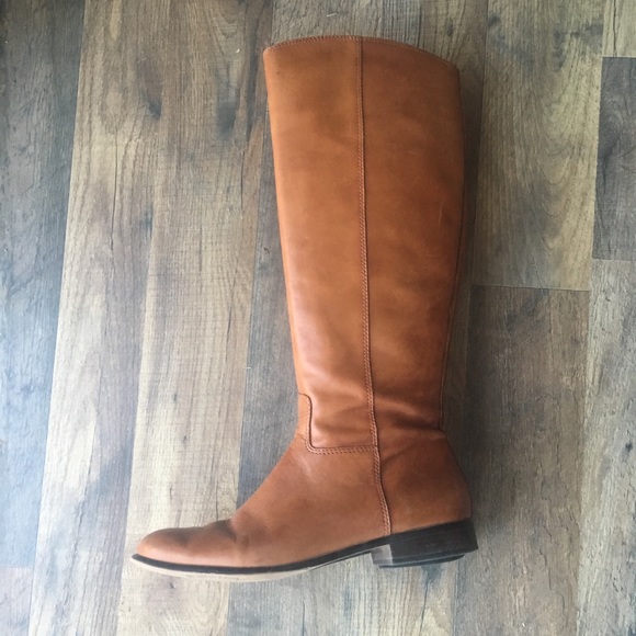 Genuine leather boots - Picture 5 of 8